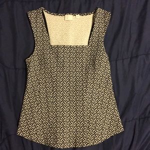 Anthropologie top